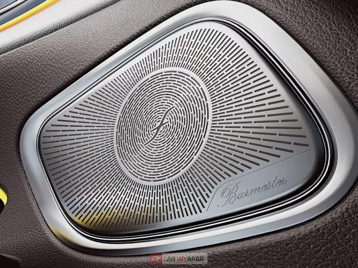 Mercedes-Benz GLC Top Feature
